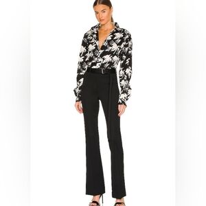 RtA Sierra Tropical Palm Tree Vacation Shirt